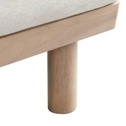 Timber Oatmeal Fabric Sofa, Large 3-Seater Chaise Sofa Left Hand 29 Timber Oatmeal Fabric Sofa, Large 3-Seater Chaise Sofa Left Hand -Daals Shop GCSF 2402 OAT FAB detail3