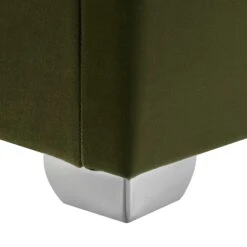 Hadley Moss Green Velvet Ottoman Storage Bed -Daals Shop JAH 010 MOSS VEL detail4