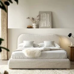 Daals Shop -Daals Shop JAH 011 BEIGE BOUCLE scene1