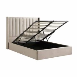 Wilton Warm Stone Fabric Ottoman Storage Bed 24 Wilton Warm Stone Fabric Ottoman Storage Bed -Daals Shop JAH 017 SAND FAB WB3 967e8761 a1ae 4e9f 9658 338c6a56b06d
