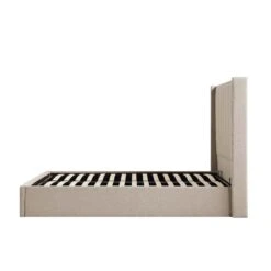 Wilton Warm Stone Fabric Ottoman Storage Bed 25 Wilton Warm Stone Fabric Ottoman Storage Bed -Daals Shop JAH 017 SAND FAB WB5 75440872 fd0a 414e 83bb 545f607399a0