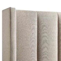 Wilton Warm Stone Fabric Ottoman Storage Bed 28 Wilton Warm Stone Fabric Ottoman Storage Bed -Daals Shop JAH 017 SAND FAB detail2 a0b5962c bc7f 43ac b39c 146c74481e5a