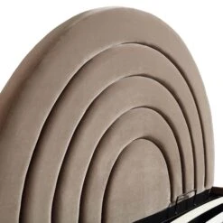 Archer Mink Velvet Ottoman Storage Bed -Daals Shop JAH 09 MINKVEL detail1