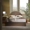 Archer Mink Velvet Ottoman Storage Bed -Daals Shop JAH 09 MINKVEL scene2 40fbb66d 95be 4a3a 8b72 b45c7cbe7890