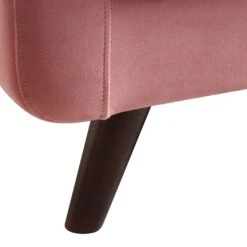 Clarence 2-Seater Sofa In Blush Pink Velvet 25 Clarence 2-Seater Sofa In Blush Pink Velvet -Daals Shop LVSF 06 PINKVEL 3ST detail4 76a79769 3fd3 4c85 85bc 0b0cc4043a7d