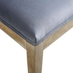 Hemingford Set Of 2 Blue Grey Velvet Bobbin Spindle Dining Chair 21 Hemingford Set Of 2 Blue Grey Velvet Bobbin Spindle Dining Chair -Daals Shop LW DCH 511 BLUEVEL 2P detail2