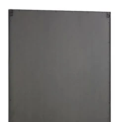 Herbert Full Length Metal Frame Window Mirror 180 X 120 Cm, Black 17 Herbert Full Length Metal Frame Window Mirror 180 X 120 Cm, Black -Daals Shop MIRR 019 BLACK detail3