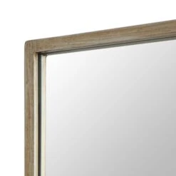 Herbert Full Length Metal Frame Window Mirror 180 X 120 Cm, Antique Silver Effect 14 Herbert Full Length Metal Frame Window Mirror 180 X 120 Cm, Antique Silver Effect -Daals Shop MIRR 019 SILVER detail2