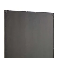 Herbert Full Length Metal Frame Window Mirror 180 X 120 Cm, Antique Silver Effect 15 Herbert Full Length Metal Frame Window Mirror 180 X 120 Cm, Antique Silver Effect -Daals Shop MIRR 019 SILVER detail3