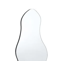 Bala Irregular Shaped Frameless Pond Mirror 100 X 60 Cm -Daals Shop MIRR 030 EDGELESS detail1