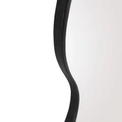 Bala Irregular Shaped Frameless Pond Mirror 100 X 60 Cm -Daals Shop MIRR 030 EDGELESS detail2