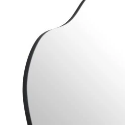 Bala Irregular Shaped Frameless Extra Large Full Length Pond Mirror 180 X 100 Cm -Daals Shop MIRR 034 EDGELESS detail1