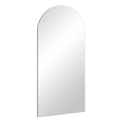 Concord Arched Frameless Full Length Mirror 170 X 80 Cm -Daals Shop MIRR 036 EDGELESS WB2