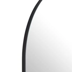 Concord Arched Frameless Full Length Mirror 170 X 80 Cm -Daals Shop MIRR 036 EDGELESS detail1