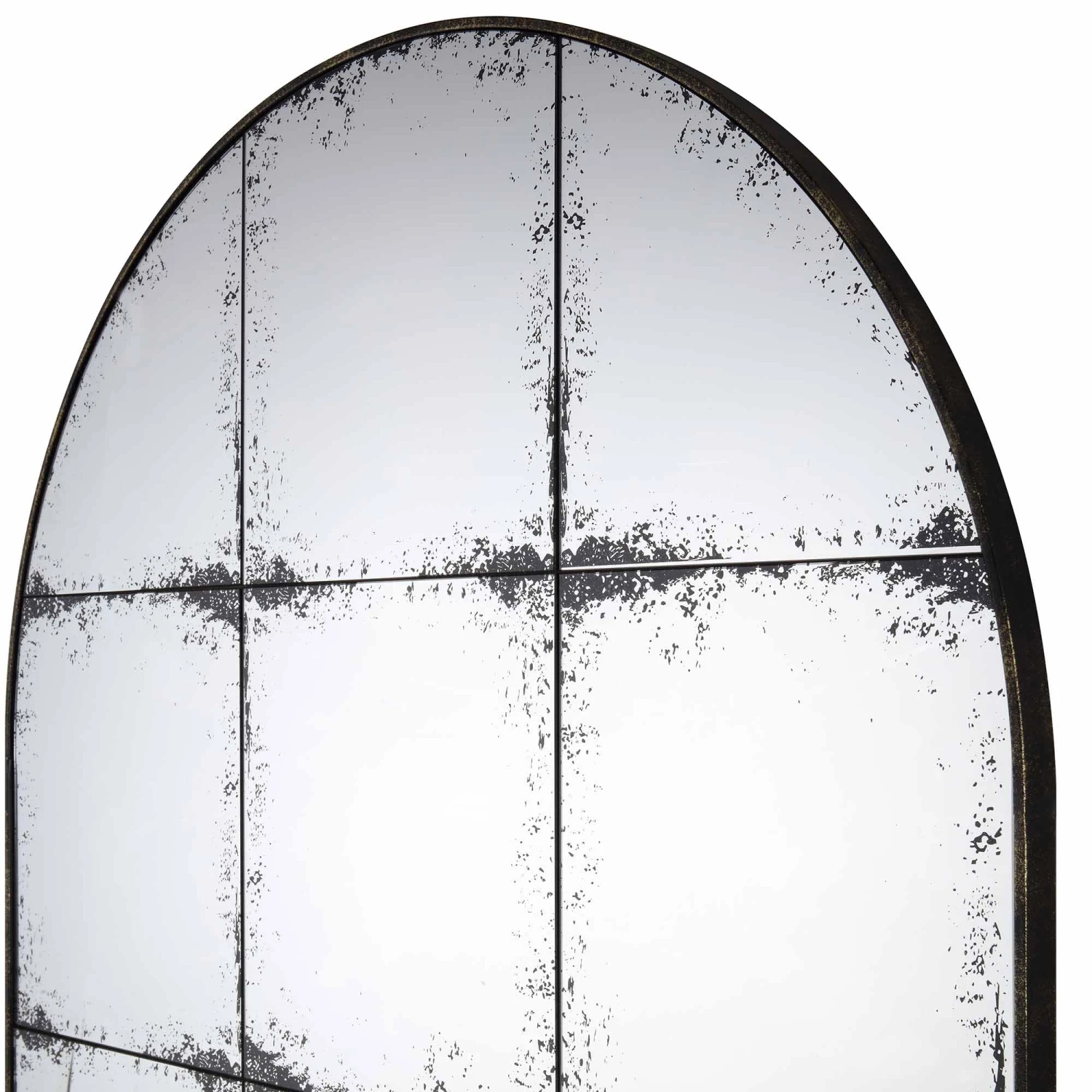 Bibury Antiqued Full Length Mirror Arched 180 X 100 Cm 10 Bibury Antiqued Full Length Mirror Arched 180 X 100 Cm - Image 8