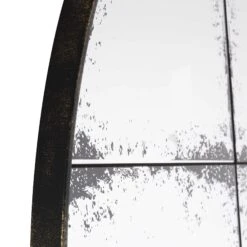 Bibury Antiqued Full Length Mirror Arched 180 X 100 Cm 19 Bibury Antiqued Full Length Mirror Arched 180 X 100 Cm -Daals Shop MIRR 043 BLACK detail2