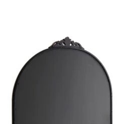 Mirabel Full Length Mirror 186 X 144 Cm, Antique Gold Effect -Daals Shop MIRR 046 GOLD detail4