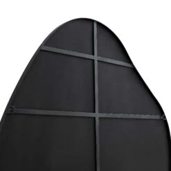 Pavia Irregular Shaped Extra Large Full Length Mirror 160 X 115 Cm, Black 17 Pavia Irregular Shaped Extra Large Full Length Mirror 160 X 115 Cm, Black -Daals Shop MIRR 102 BLACK detail3
