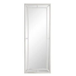 Edgeworth Washed White Full Length Wooden Frame Window Mirror 160 X 60 Cm 12 Edgeworth Washed White Full Length Wooden Frame Window Mirror 160 X 60 Cm -Daals Shop MIRR 174 WASHWHITE WB1