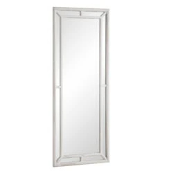 Edgeworth Washed White Full Length Wooden Frame Window Mirror 160 X 60 Cm 14 Edgeworth Washed White Full Length Wooden Frame Window Mirror 160 X 60 Cm -Daals Shop MIRR 174 WASHWHITE WB2