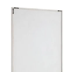 Edgeworth Washed White Full Length Wooden Frame Window Mirror 160 X 60 Cm 17 Edgeworth Washed White Full Length Wooden Frame Window Mirror 160 X 60 Cm -Daals Shop MIRR 174 WASHWHITE detail3
