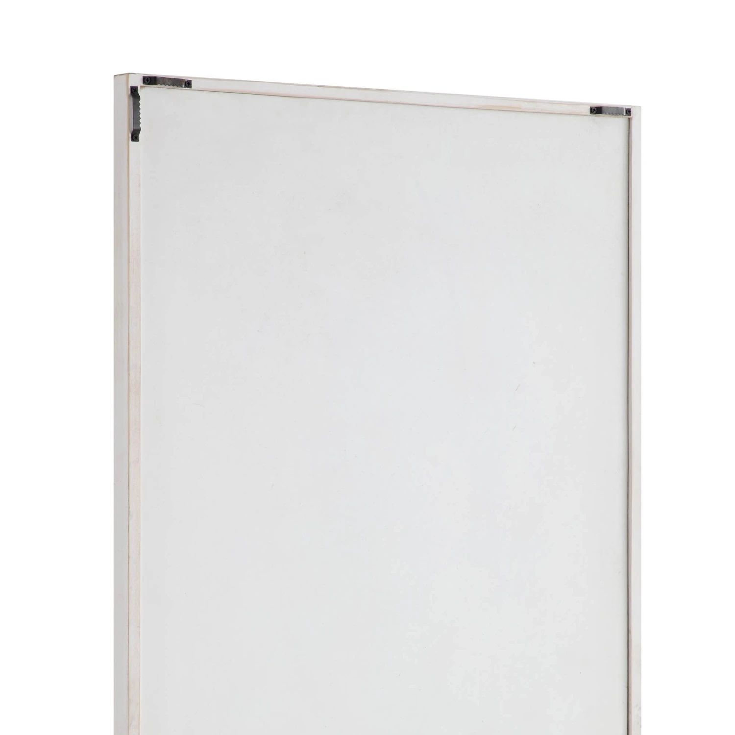 Edgeworth Washed White Full Length Wooden Frame Window Mirror 160 X 60 Cm 10 Edgeworth Washed White Full Length Wooden Frame Window Mirror 160 X 60 Cm - Image 8