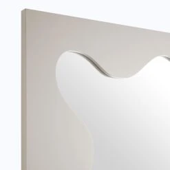 Destin Wave Mirror 180 X 100 Cm, Taupe Gloss 14 Destin Wave Mirror 180 X 100 Cm, Taupe Gloss -Daals Shop MIRR 180 TAUPE GLOSS detail1