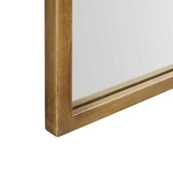 Essa Moroccan Style Full Length Mirror 160 X 70 Cm, Antique Gold Effect -Daals Shop MIRR 225 GOLD detail2