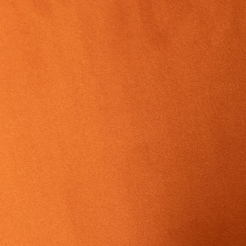 Kylie Set Of 2 Orange Velvet Dining Chairs 12 Kylie Set Of 2 Orange Velvet Dining Chairs - Image 10