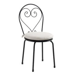 Haymes Metal Indoor And Outdoor Bistro Set -Daals Shop OD BISTR 1067 BEIGE detail1