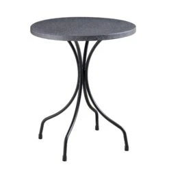 Haymes Metal Indoor And Outdoor Bistro Set -Daals Shop OD BISTR 1067 BEIGE detail2