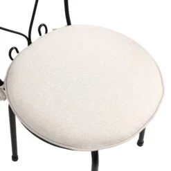 Haymes Metal Indoor And Outdoor Bistro Set -Daals Shop OD BISTR 1067 BEIGE detail3