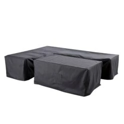 Cover For Calabasas Large Outdoor Fabric And Aluminium Corner Casual Dining Set