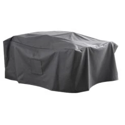 Cover For Montebello 4-Seater Outdoor Rope And Aluminium Sofa Set With Coffee Table