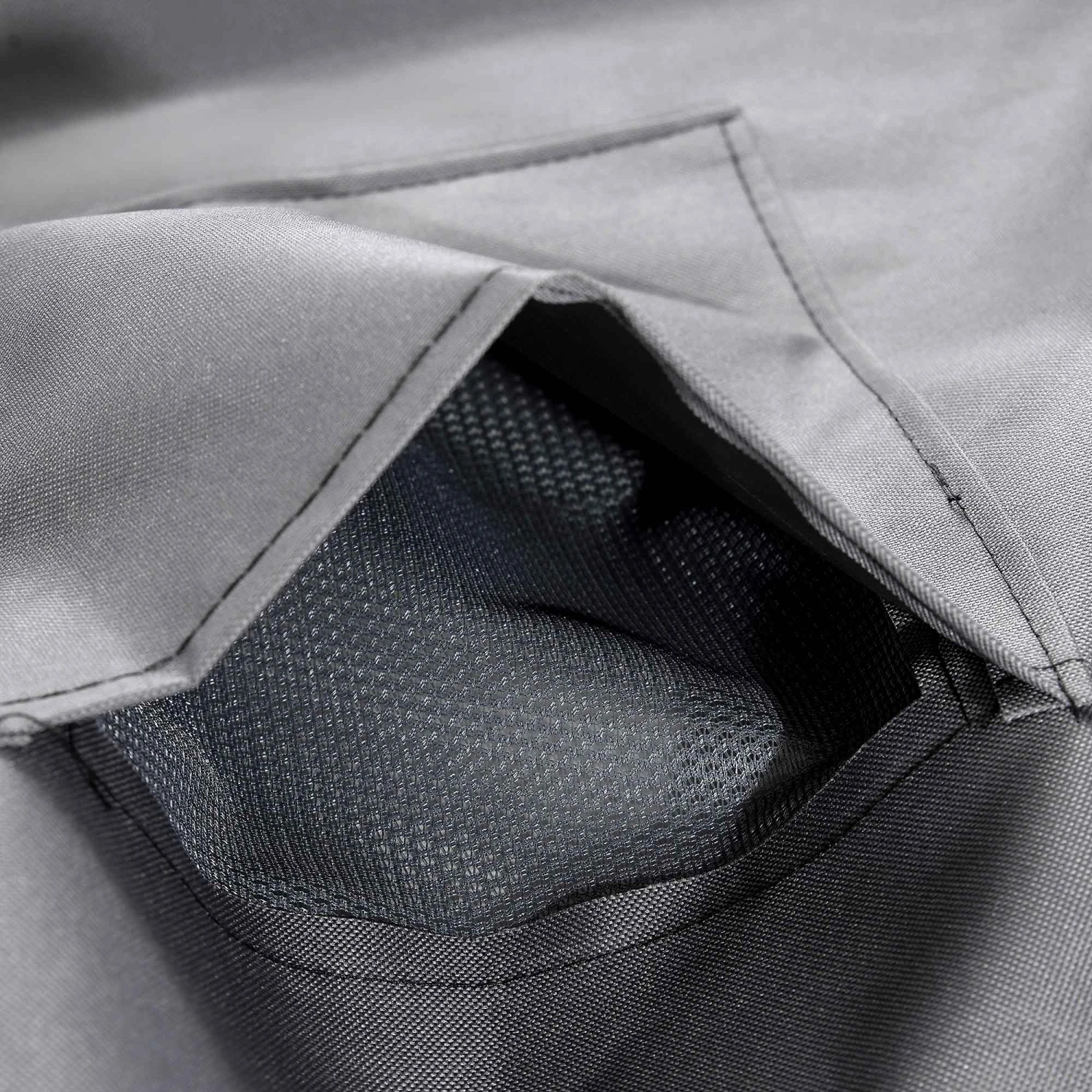 Cover For Albany Aluminium Cube Dining Set 5 Cover For Albany Aluminium Cube Dining Set - Image 3