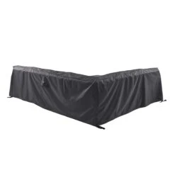 Cover For Montrose Aluminium Large Corner Casual Dining Set With Rising Table