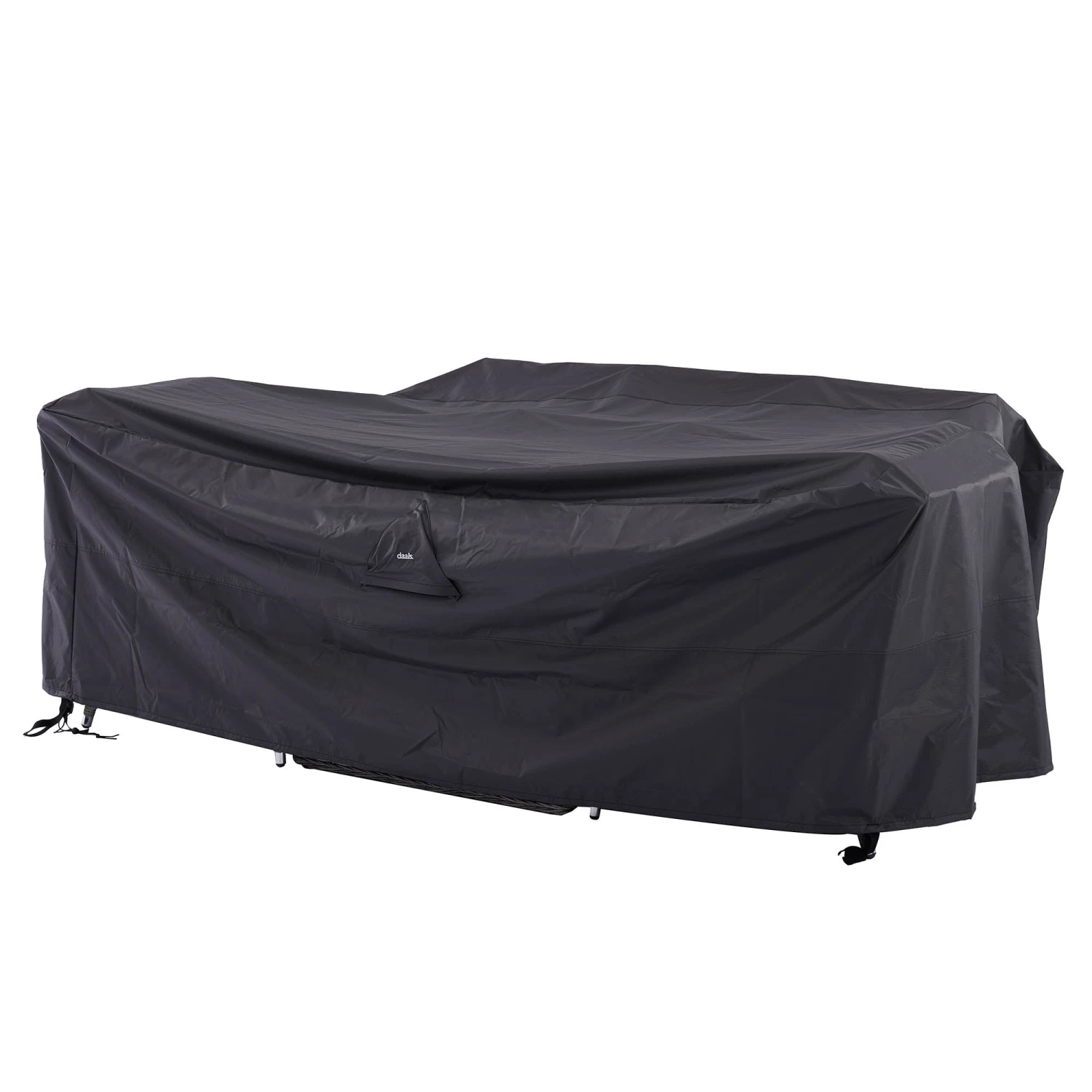 Cover For Hampshire 7-Seater Round Wicker Rattan Sofa Set 3 Cover For Hampshire 7-Seater Round Wicker Rattan Sofa Set