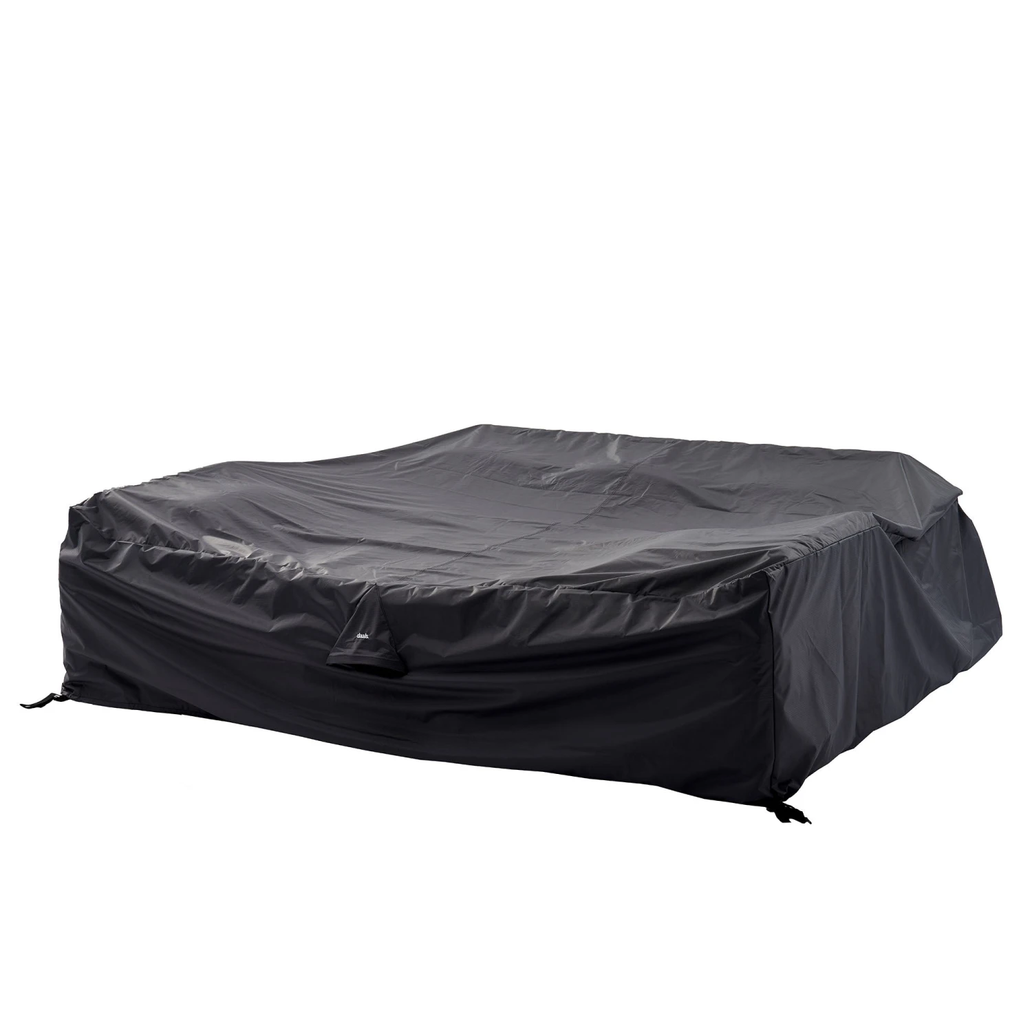 Cover For Bellagio Round Wicker Sofa Set With Coffee Table/Firepit Table 3 Cover For Bellagio Round Wicker Sofa Set With Coffee Table/Firepit Table