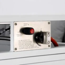 Calabasas Large Outdoor Fabric And Aluminium Corner Casual Dining Set With Firepit Table, Dark Grey 32 Calabasas Large Outdoor Fabric And Aluminium Corner Casual Dining Set With Firepit Table, Dark Grey -Daals Shop OD DINE 1028 Firepit detail1 e192a0f9 043d 43fd 87e8 57b33f6f1ac5