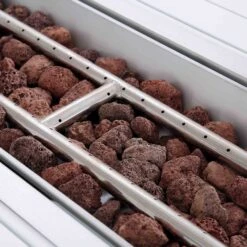 Calabasas Large Outdoor Fabric And Aluminium Corner Casual Dining Set With Firepit Table, Dark Grey 35 Calabasas Large Outdoor Fabric And Aluminium Corner Casual Dining Set With Firepit Table, Dark Grey -Daals Shop OD DINE 1028 Firepit detail4 e2591fd5 17c6 46ed 96ff 8bad7e59e0c5