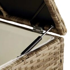 Granchester Rattan Rectangular Corner Dining Sofa Set With Rising Table, Natural 37 Granchester Rattan Rectangular Corner Dining Sofa Set With Rising Table, Natural -Daals Shop OD DINE 6421 NAT detail6