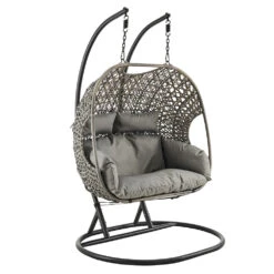 Maren Indoor Outdoor Double Hanging Chair -Daals Shop OD HC 012 3