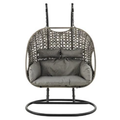 Maren Indoor Outdoor Double Hanging Chair -Daals Shop OD HC 012 4