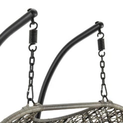 Maren Indoor Outdoor Double Hanging Chair -Daals Shop OD HC 012 detail1