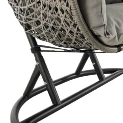 Maren Indoor Outdoor Double Hanging Chair -Daals Shop OD HC 012 detail4