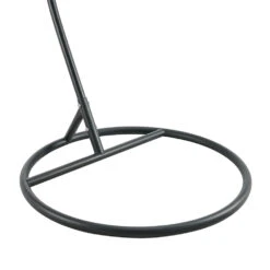 Lydia Geometric Rattan & Rope Mix Indoor Outdoor Hanging Chair -Daals Shop OD HC 014 7