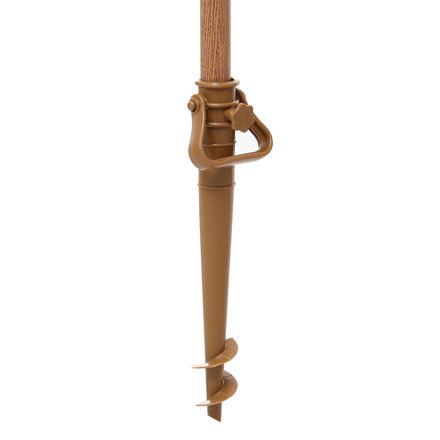 Gabriel Sage Green And White Striped Fringed Cabana 14 Gabriel Sage Green And White Striped Fringed Cabana - Image 12