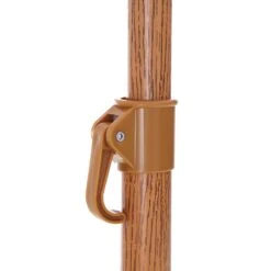 Gabriel Yellow And White Striped Fringed Parasol With Tilt -Daals Shop OD PRSL 02 crank ece6a6f3 6008 4896 97c9 7be080584e10