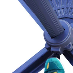 300cm Large Square 360° Aluminium Roma Cantilever Garden Hanging Parasol, Beige 17 300cm Large Square 360° Aluminium Roma Cantilever Garden Hanging Parasol, Beige -Daals Shop OD PRSL 28 BEIGE detail2