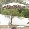 Butterfly & Flower 2.6M Octagonal Tassel Parasol With Aluminium Tilt 1 Butterfly & Flower 2.6M Octagonal Tassel Parasol With Aluminium Tilt -Daals Shop OD PRSL 32 BUTTERFLY scene1